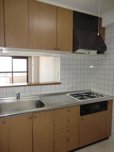 キッチン　別部屋の参考写真です