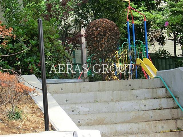 公園　南池袋第二公園（公園）まで155m