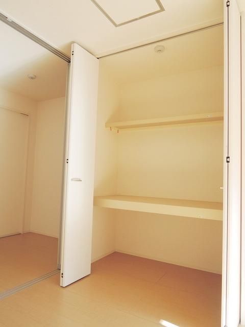 収納　★クローゼット★