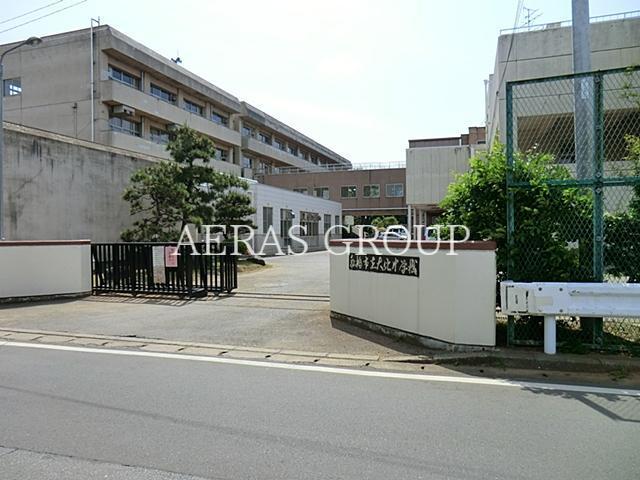 中学校　船橋市立大穴中学校（中学校）まで819m