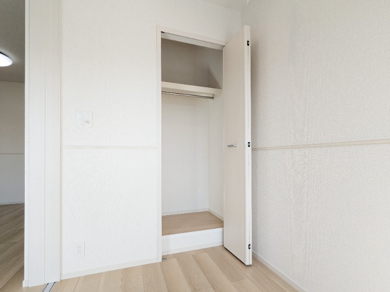 収納　図面と現状に相違がある場合には現状を優先