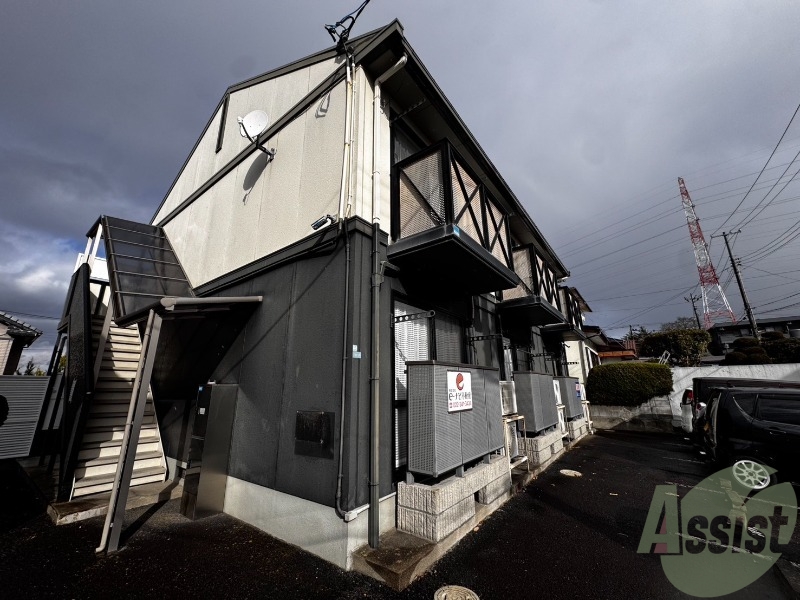 建物外観　仙台市泉区永和台（セフィラエム）