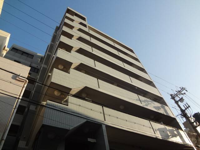 建物外観　ラルミエール藤井