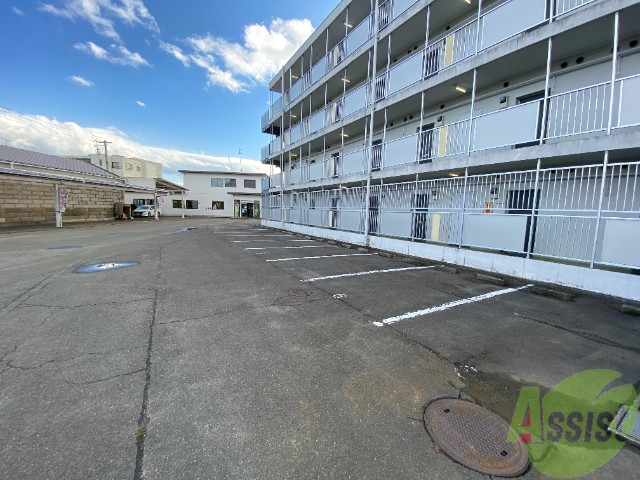 駐車場　駐車場その他