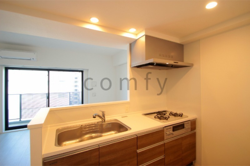 キッチン　システムキッチン