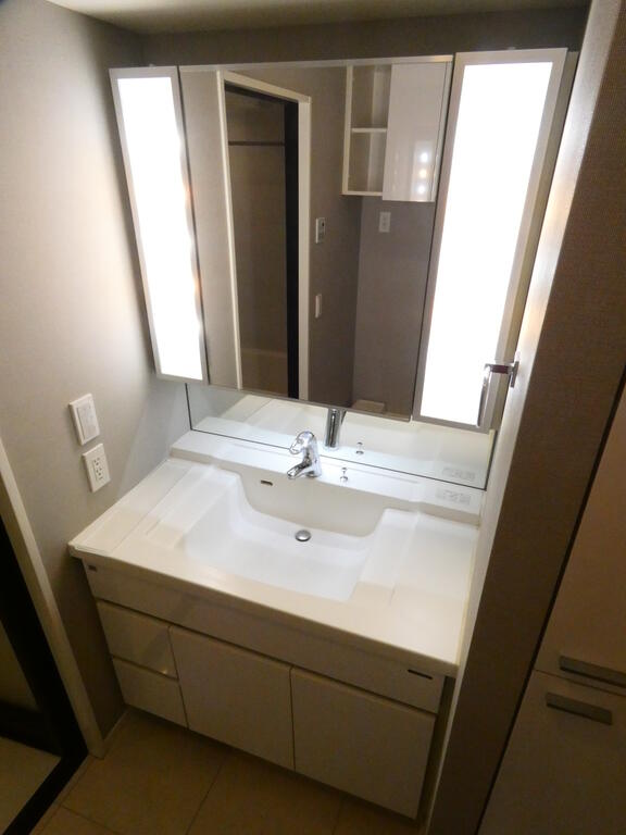 洗面設備　洗面※別部屋参考写真