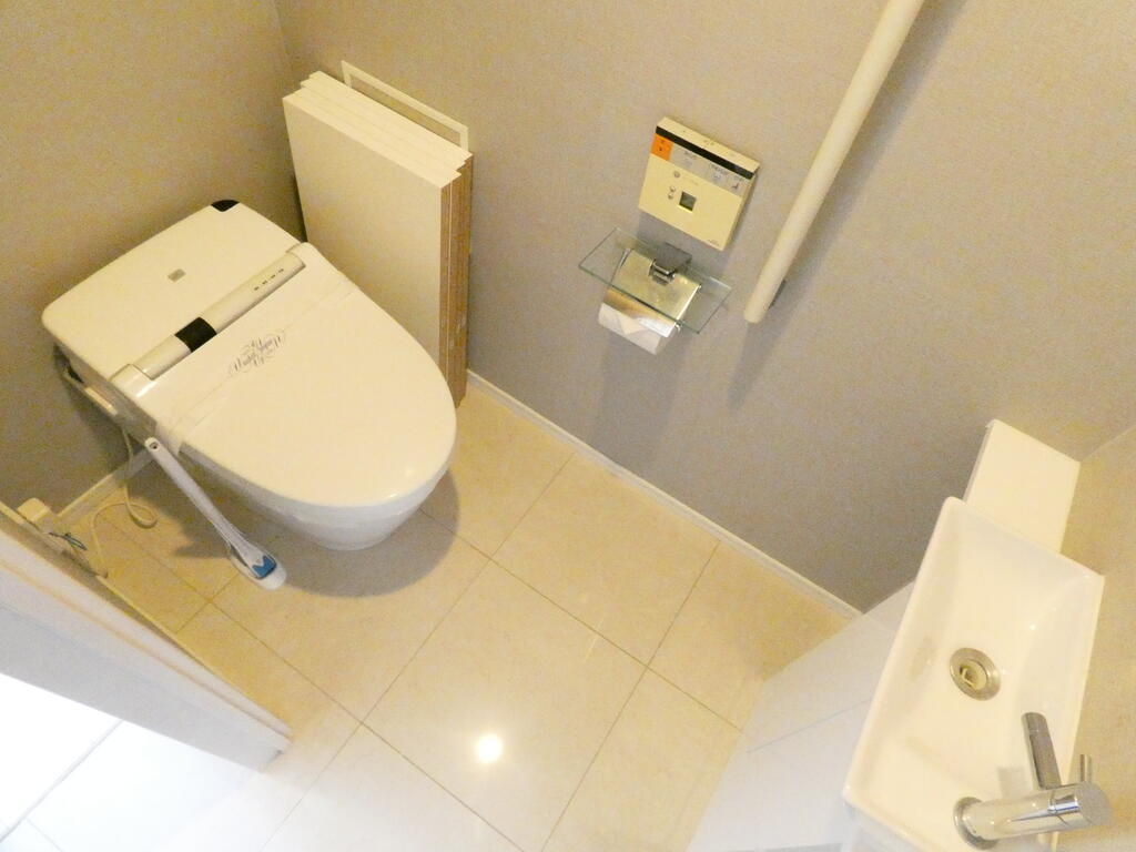 トイレ　トイレ※別部屋参考写真