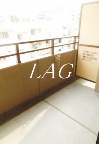 バルコニー　バルコニーです。