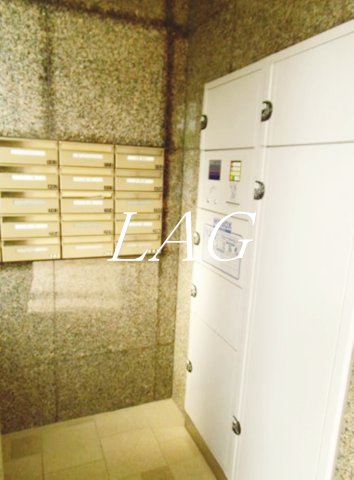 その他共有部分　宅配ボックスです。