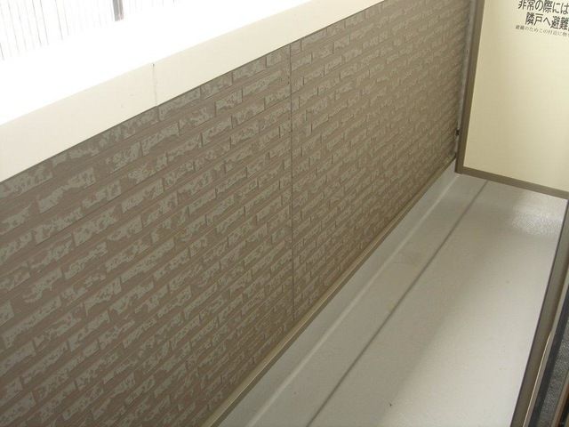 バルコニー　イメージ