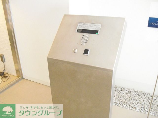 その他共有部分　★オートロック付き★