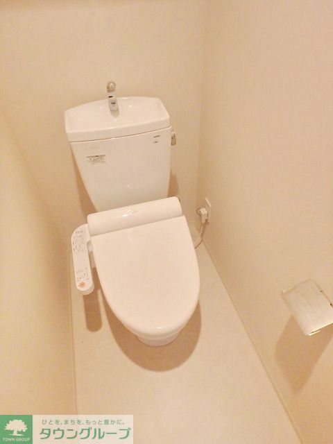 トイレ　★シャワートイレ付き★