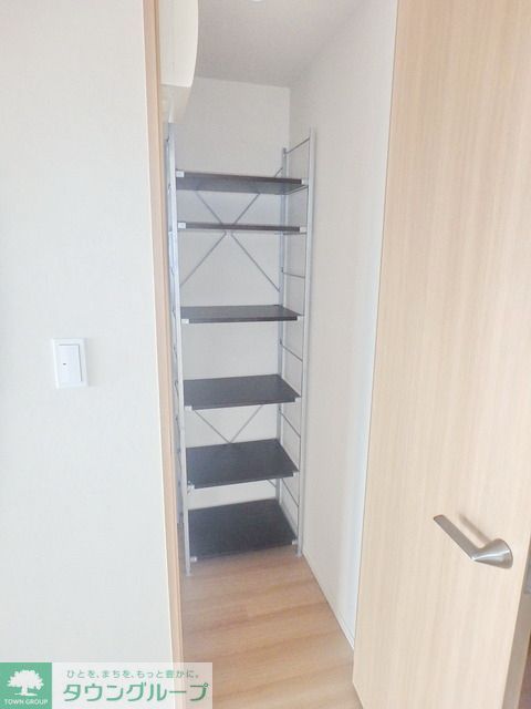 その他設備　★収納スペース★