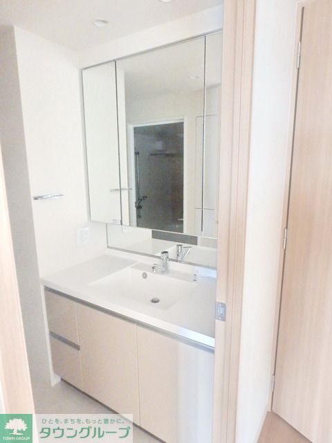 洗面設備　★独立洗面台★