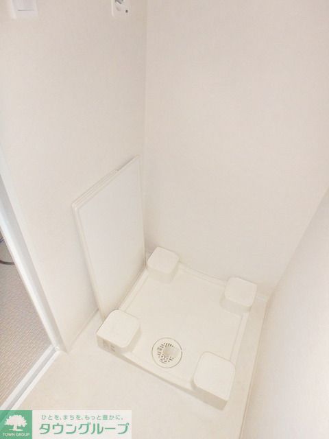 その他　★室内洗濯機置場★