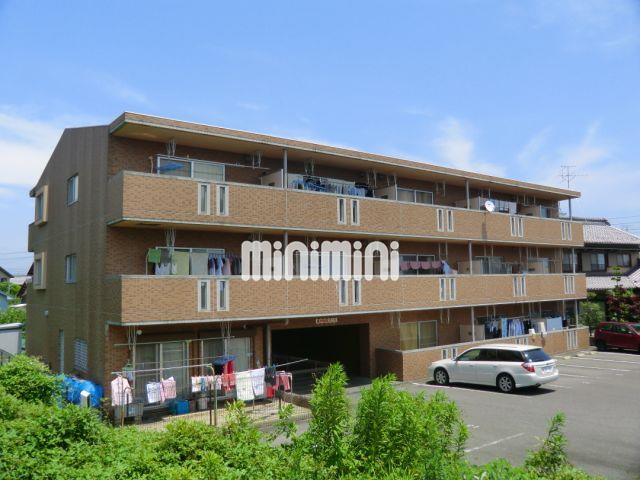 建物外観　オートロック付き、ペット可対応マンション