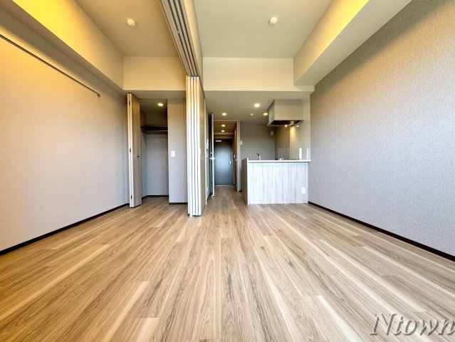 その他　使いやすいリビングです