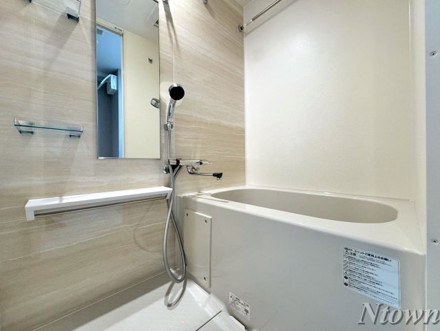 バス・シャワールーム　日々の暮らしに欠かせないお風呂です