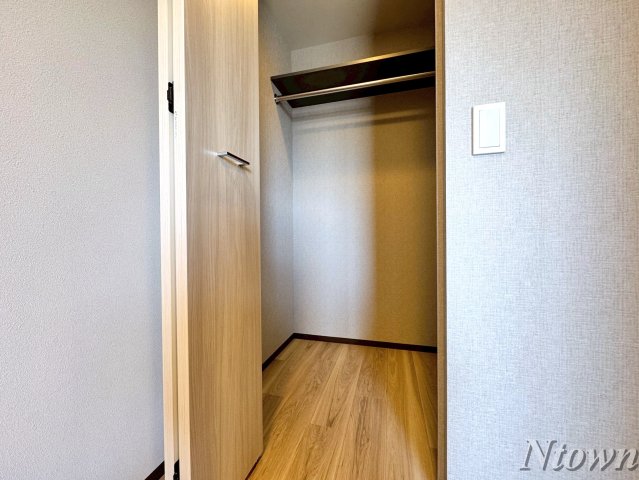 収納　大きなものも収納できそうです