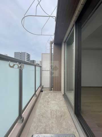 バルコニー　ルクレ板橋