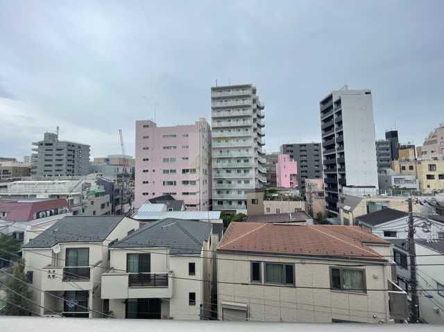 眺望　ルクレ板橋