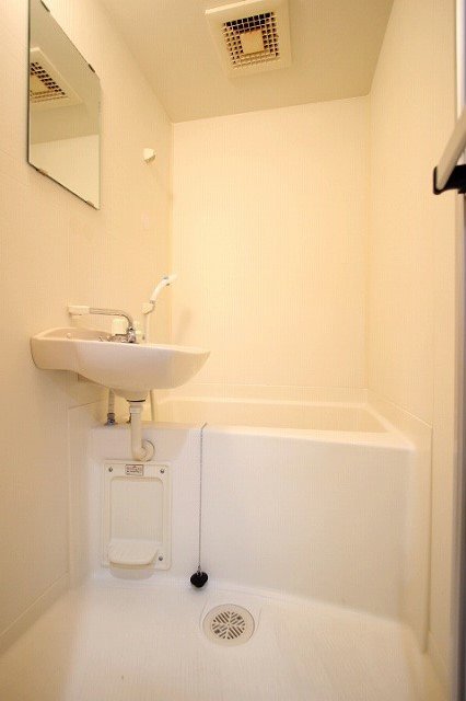 バス・シャワールーム　別号室写真