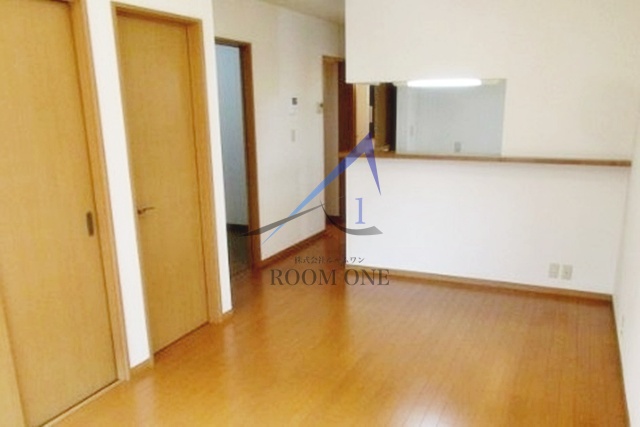 居室・リビング　洋室のお部屋です。