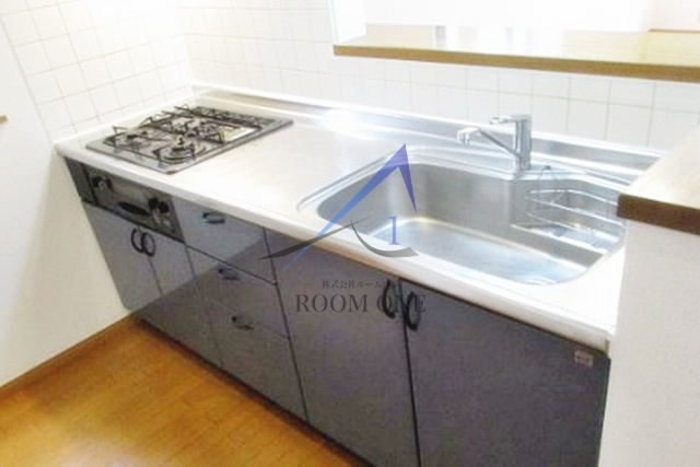 キッチン　キッチンです。