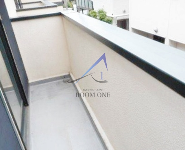 バルコニー　バルコニーです。