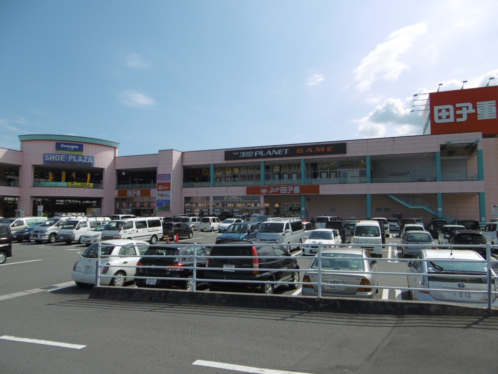 スーパー　スーパー田子重 鳥坂店（スーパー）まで1119m
