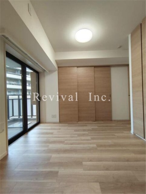 居室・リビング　床暖房完備のリビング空間です