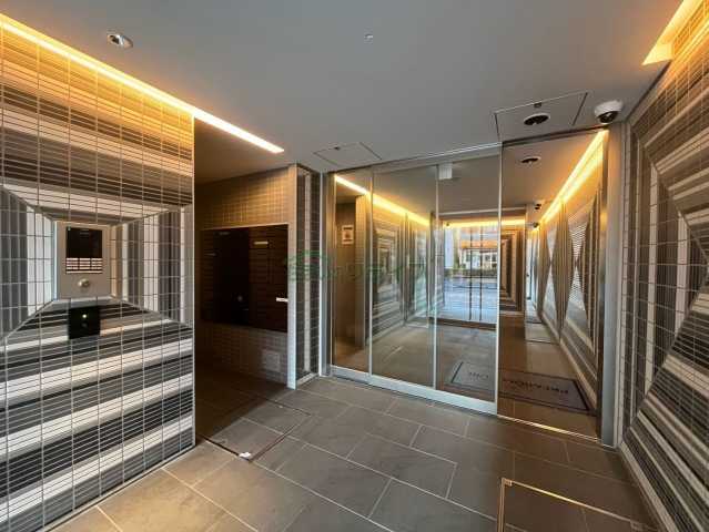 エントランス　PREMIUM CUBE G 後楽園