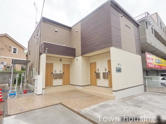 建物外観　★外観★