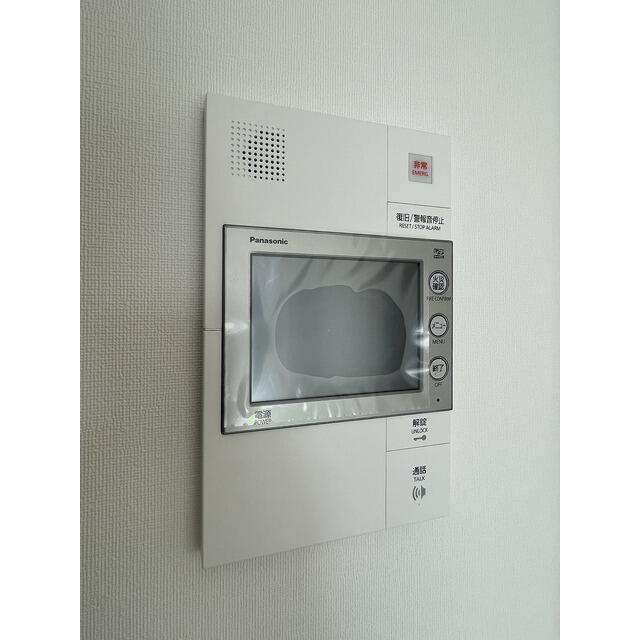 セキュリティ　?