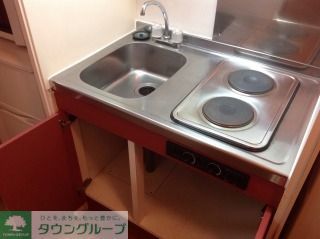 キッチン　キッチン