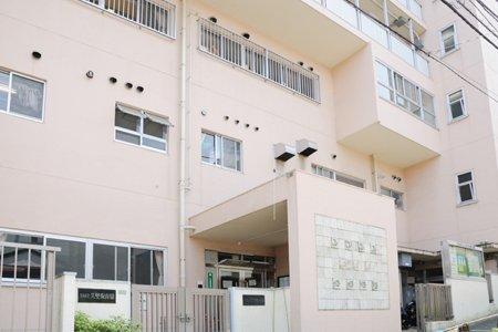 幼稚園・保育園　久堅保育園（幼稚園・保育園）まで171m