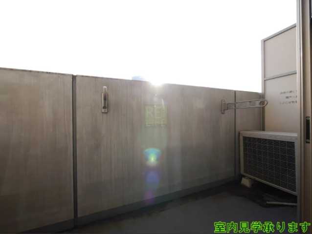 眺望　ザ・パーククロス市ヶ谷（参考画像）