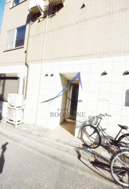 エントランス　エントランスです。