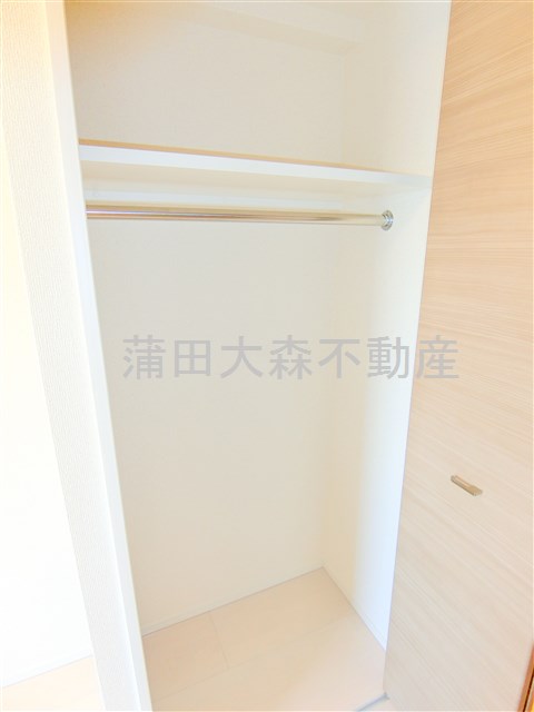 収納　収納　クローゼット