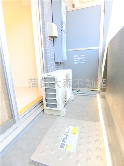 バルコニー　バルコニー