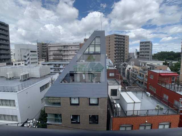 眺望　プレール大塚北