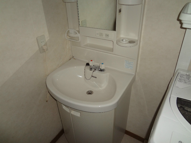 洗面設備　１０２の画像です。