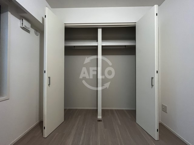 収納　ALBLANC KYOMACHIBORI（アルブラン京町堀）