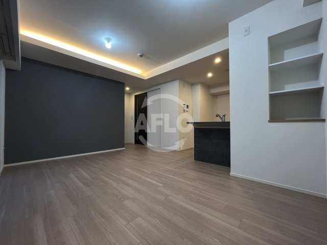 居室・リビング　ALBLANC KYOMACHIBORI（アルブラン京町堀）