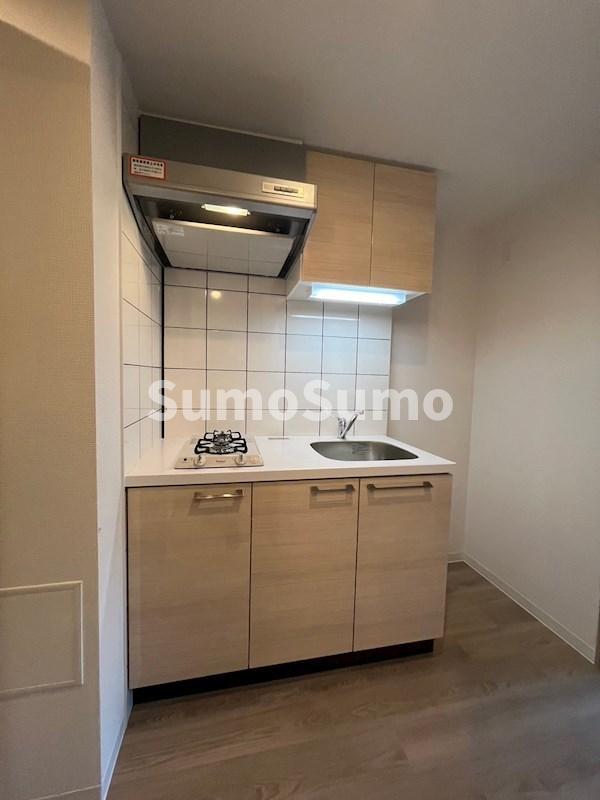 キッチン　キッチンでお料理をお楽しみください