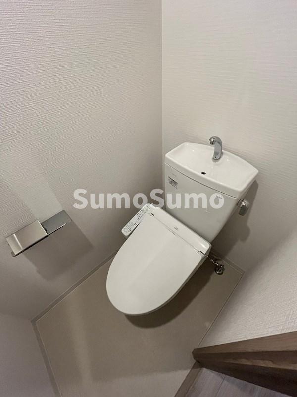 トイレ　トイレも気になるポイント