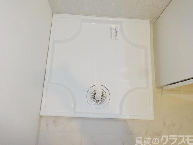 その他設備　洗濯機置き場は室内です。