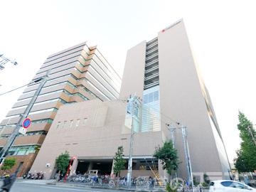 病院　大阪回生病院（病院）まで850m