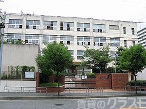 小学校　大阪市立三国小学校（小学校）まで500m