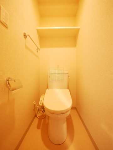 トイレ　ドゥーエ巣鴨のトイレ